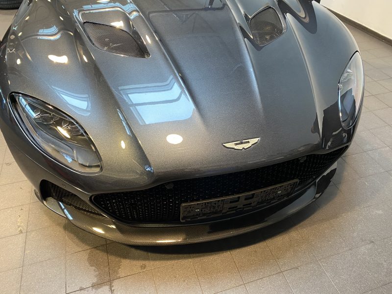 Aston Martin DBS Paint Protection Film – Bild 7