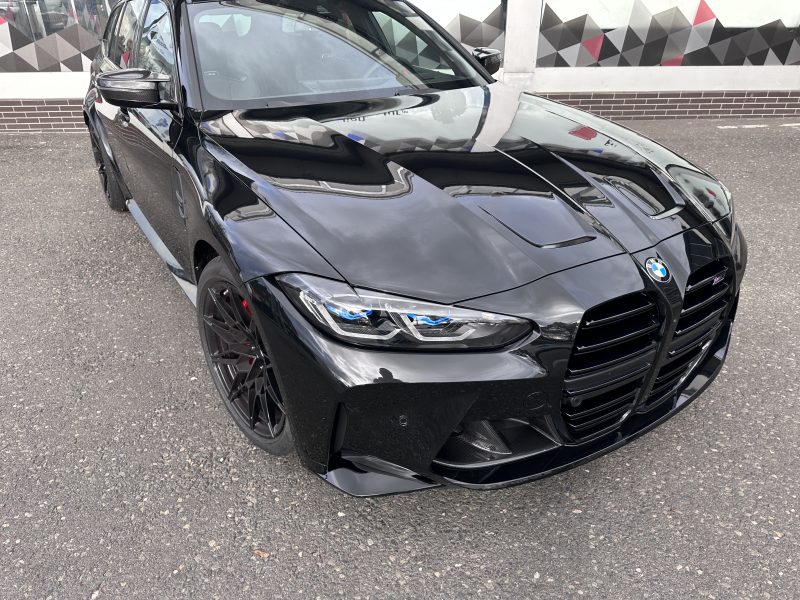 BMW M3 Lackschutzfolie – Bild 2