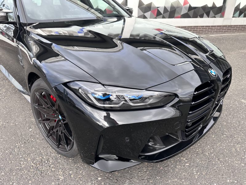 BMW M3 Lackschutzfolie – Bild 3