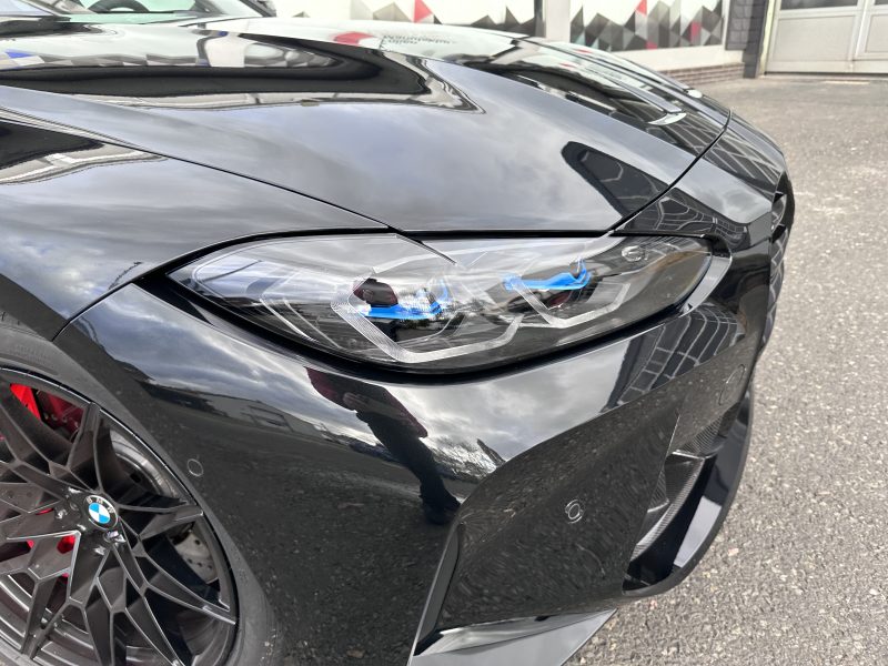 BMW M3 Lackschutzfolie – Bild 4
