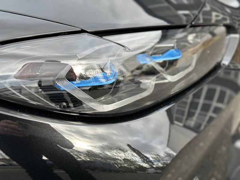 BMW M3 Lackschutzfolie – Bild 5
