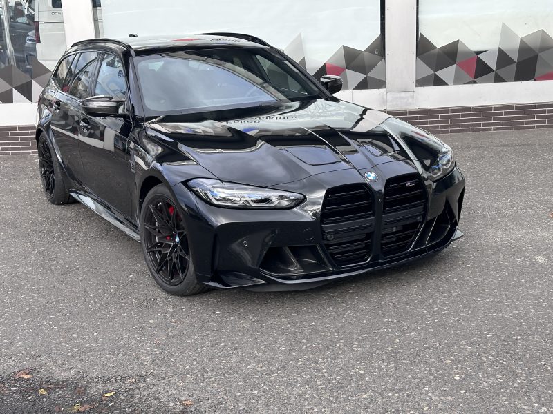 BMW M3 Lackschutzfolie – Bild 7