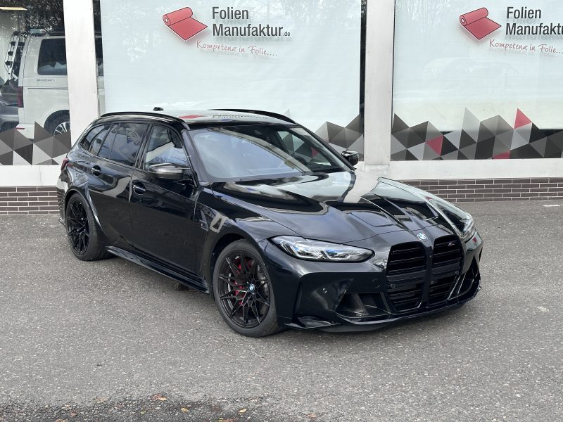 BMW M3 Lackschutzfolie – Bild 8