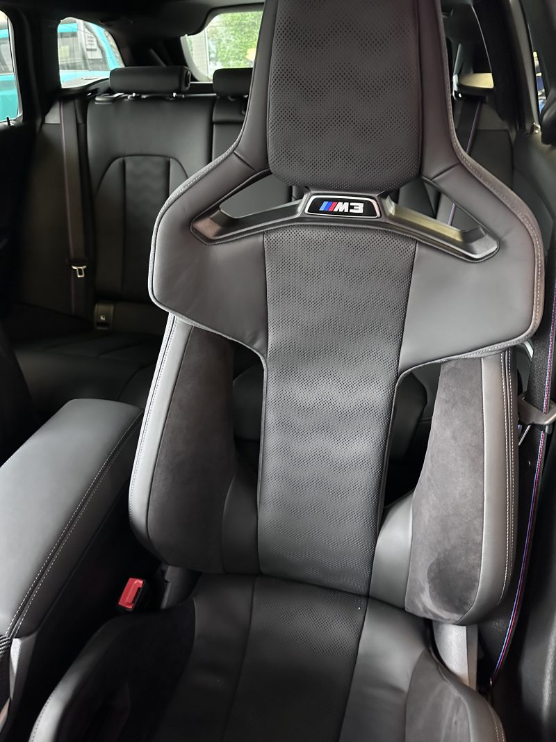 BMW M3 Lackschutzfolie – Bild 9