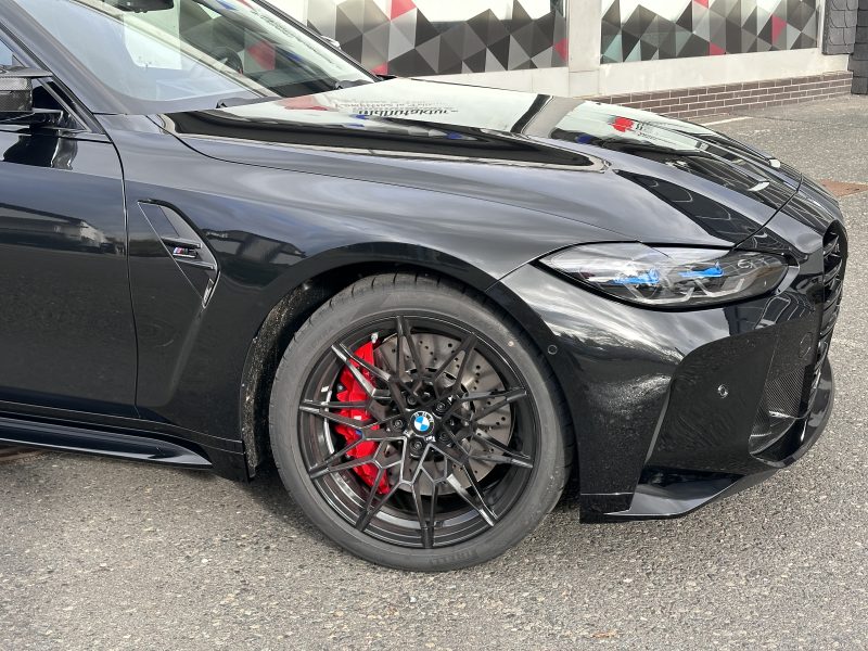 BMW M3 Lackschutzfolie – Bild 10