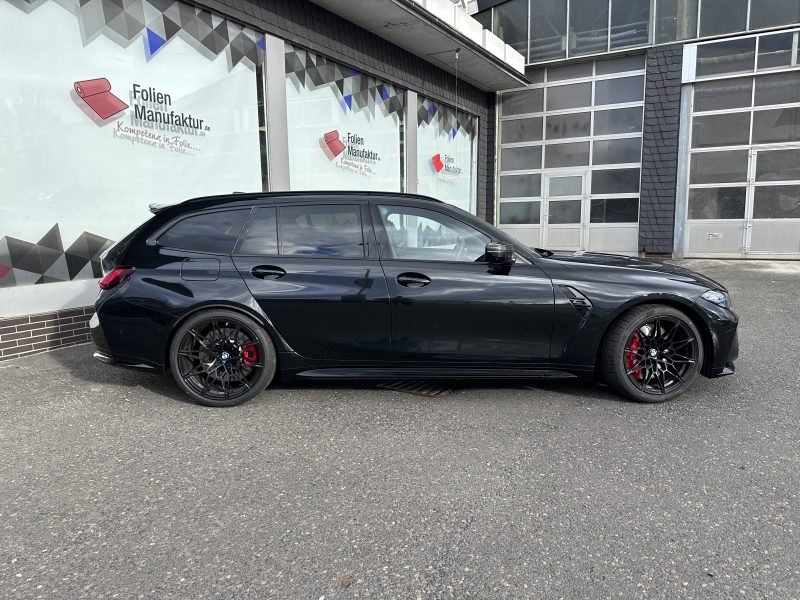 BMW M3 Lackschutzfolie – Bild 11