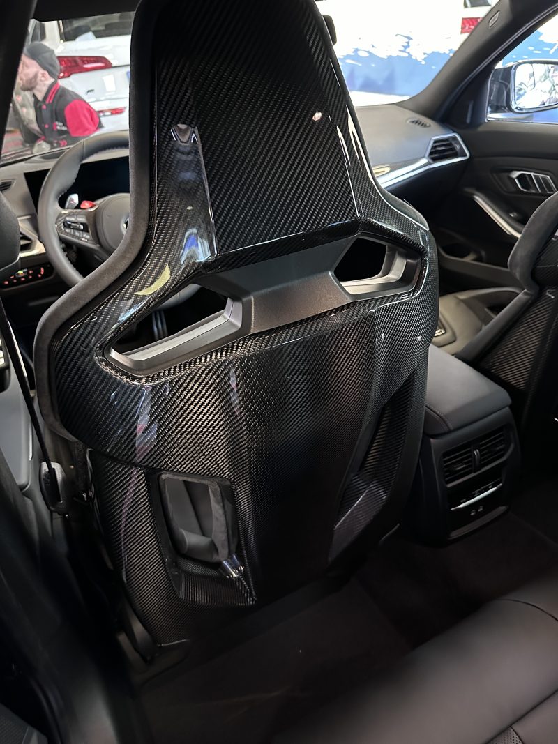 BMW M3 Lackschutzfolie – Bild 12
