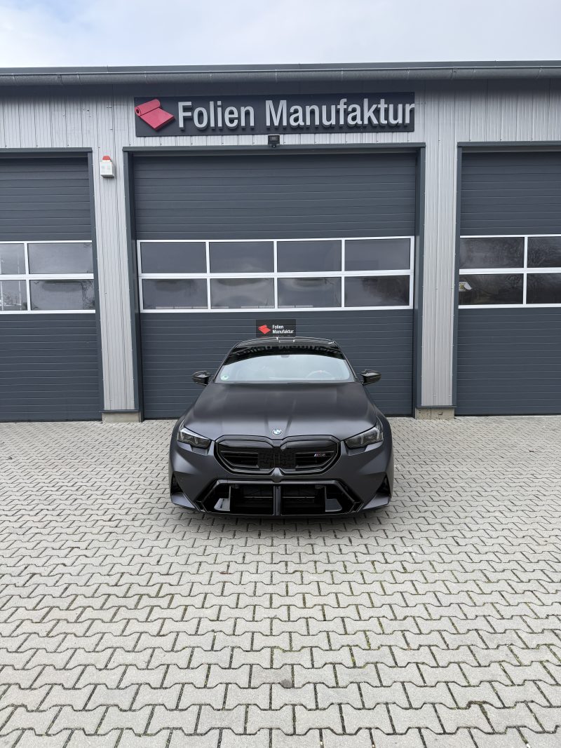 BMW M5 G90 Lackschutzfolie – Bild 1