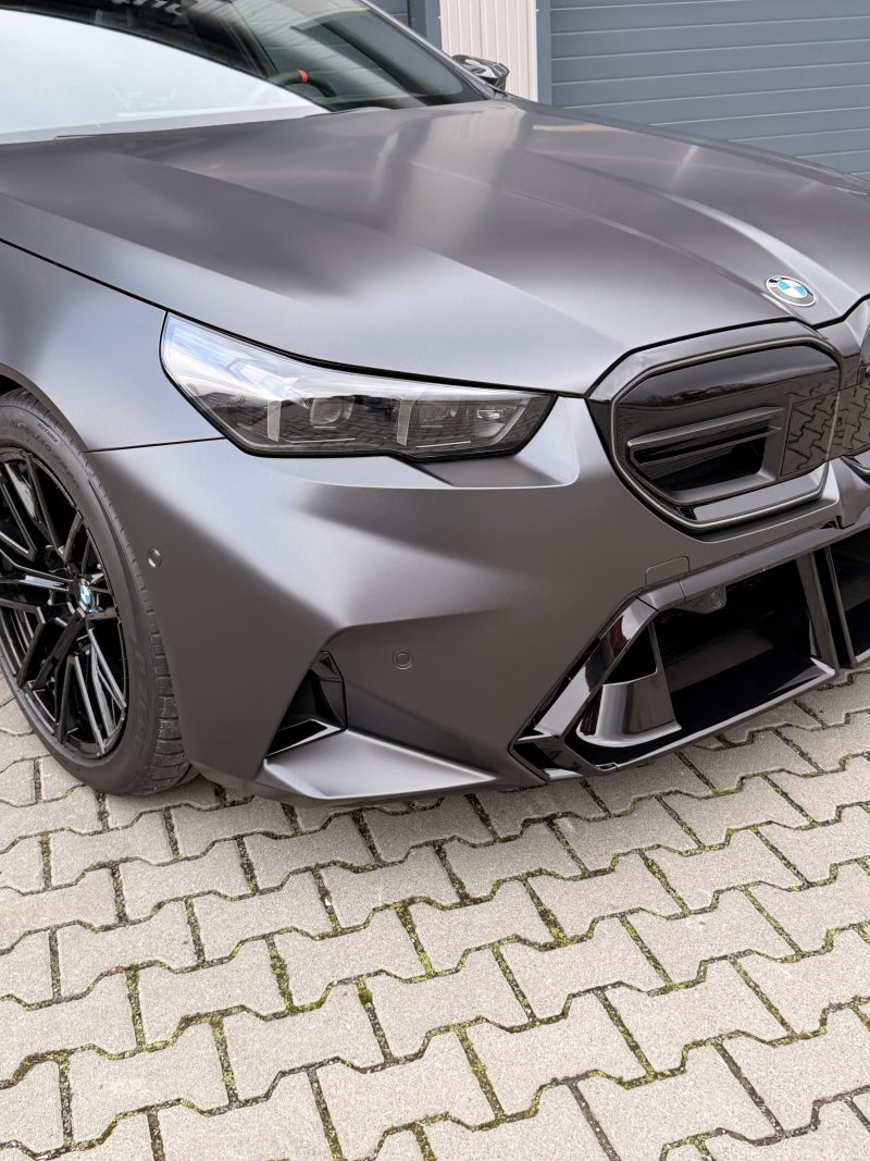 BMW M5 G90 Lackschutzfolie – Bild 7
