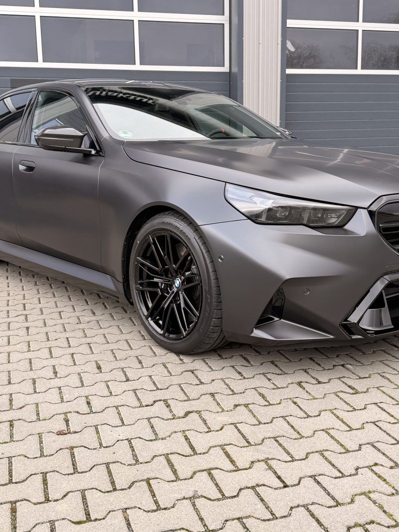 BMW M5 G90 Lackschutzfolie – Bild 8