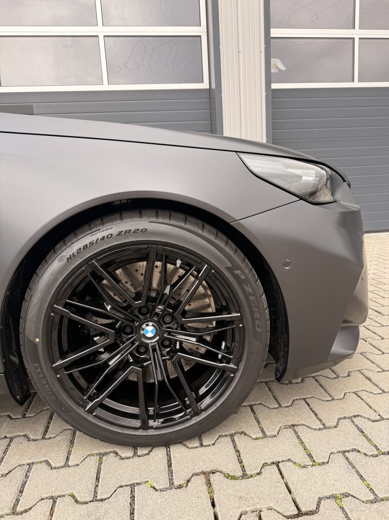 BMW M5 G90 Lackschutzfolie – Bild 9