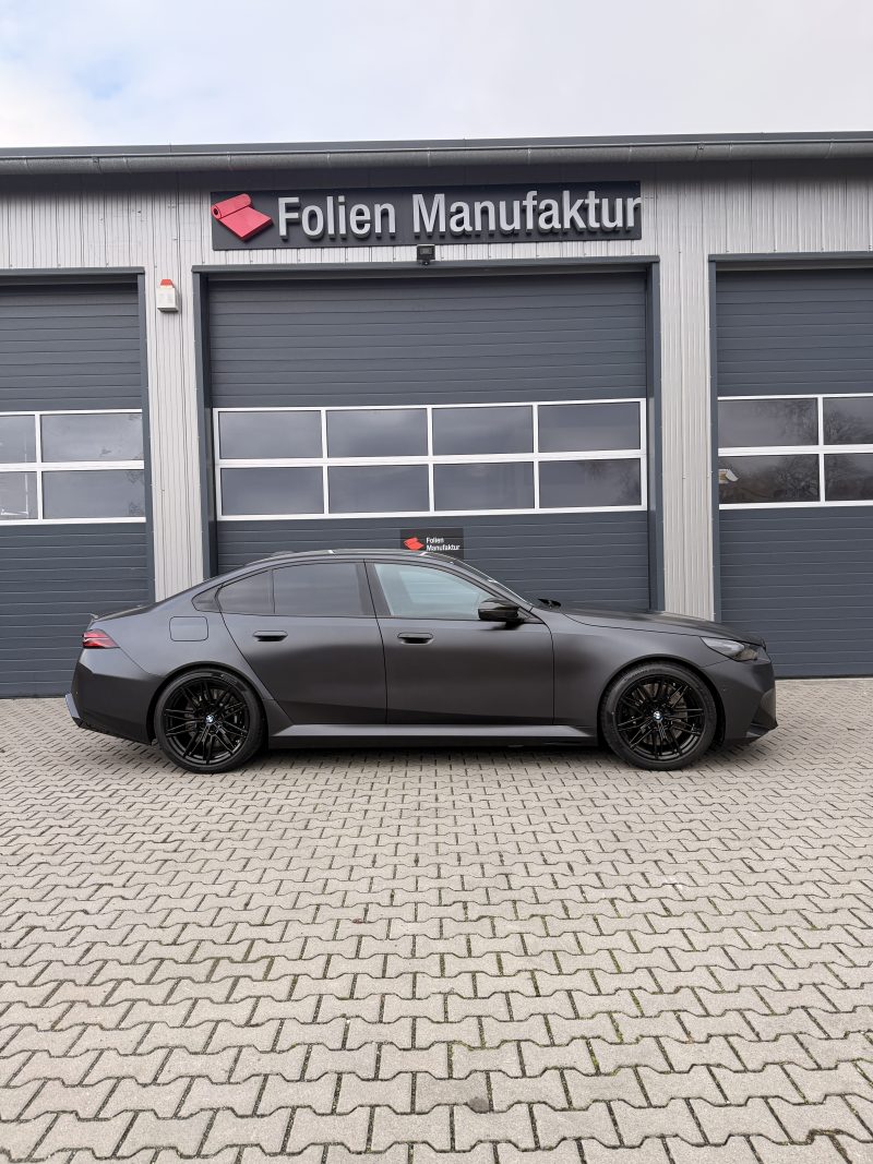 BMW M5 G90 Lackschutzfolie – Bild 10