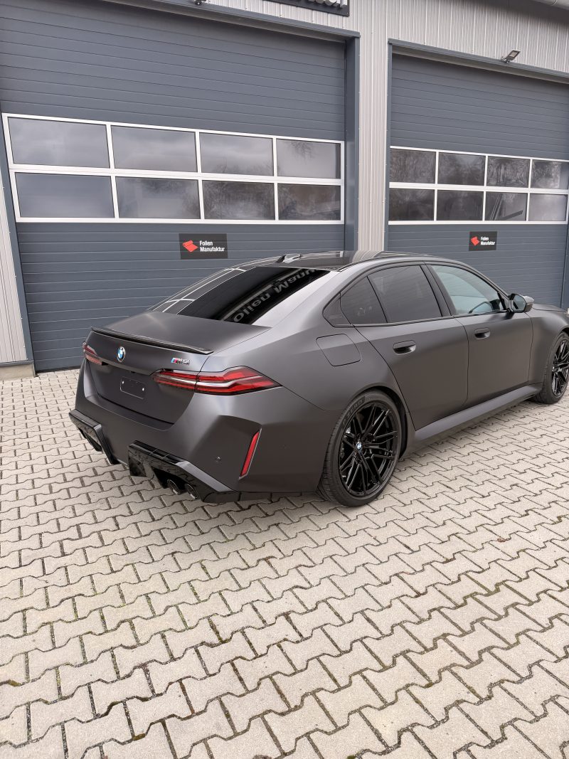 BMW M5 G90 Lackschutzfolie – Bild 11