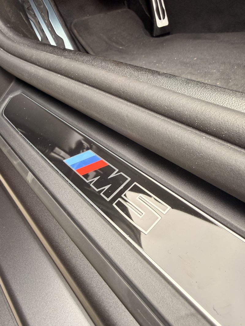 BMW M5 G90 Lackschutzfolie – Bild 12