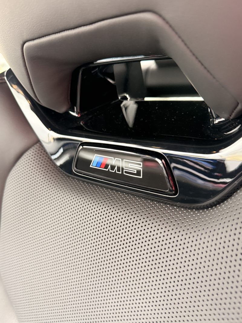 BMW M5 G90 Lackschutzfolie – Bild 13