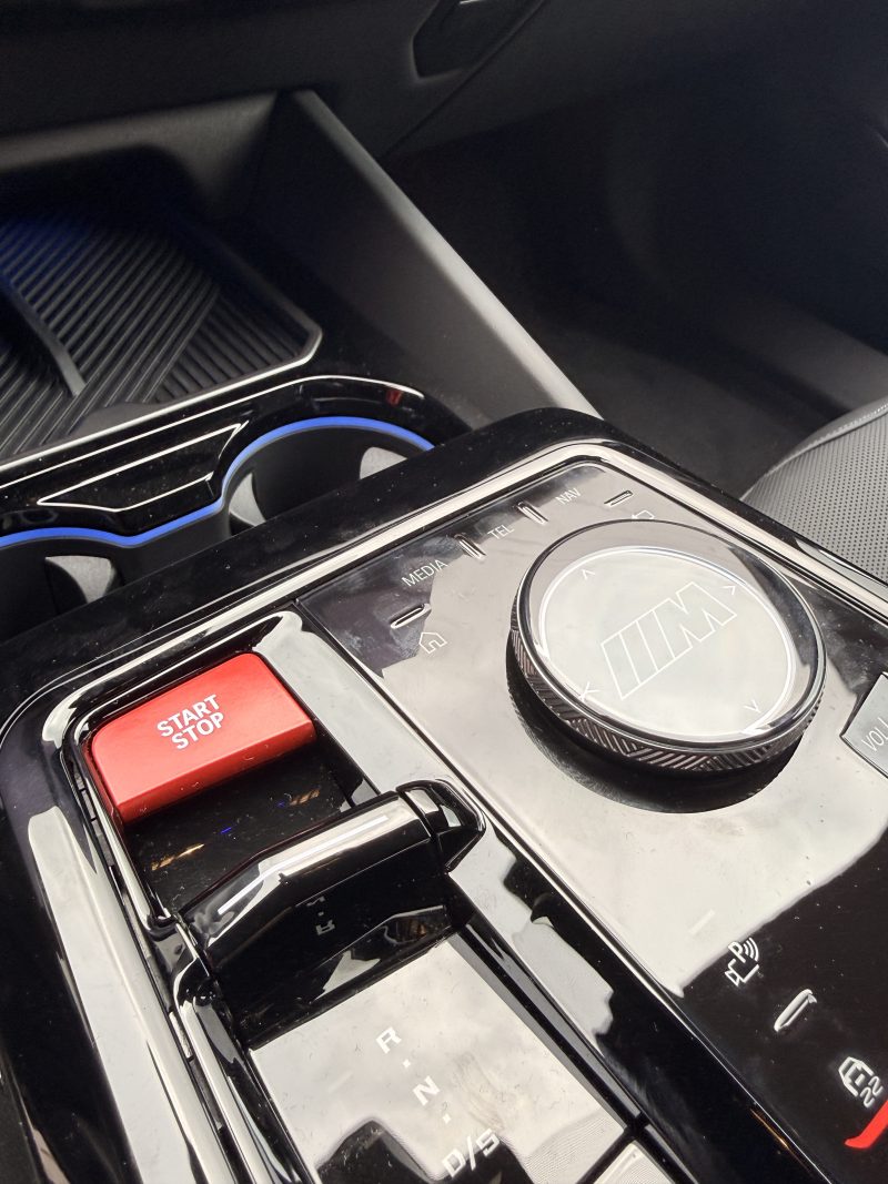 BMW M5 G90 Lackschutzfolie – Bild 14