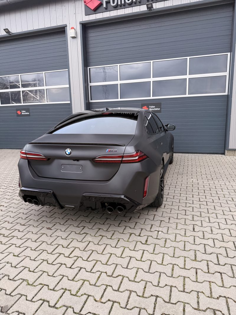 BMW M5 G90 Lackschutzfolie – Bild 15