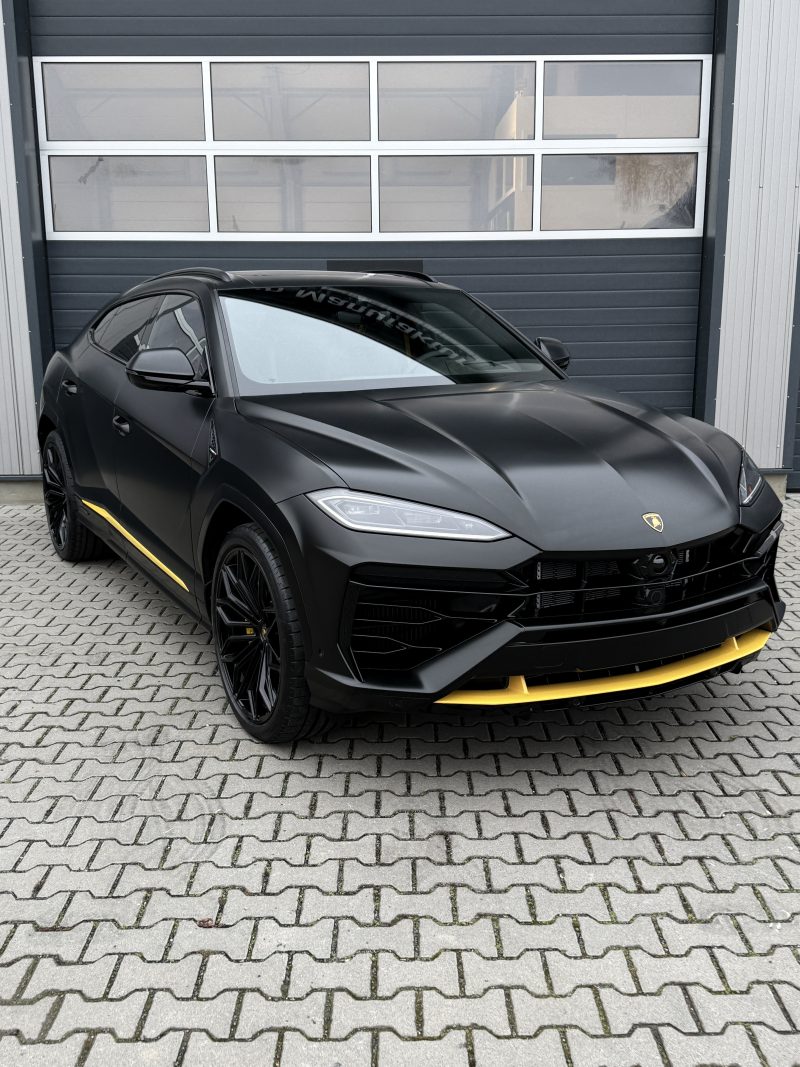 Lamborghini Urus SE Lackschutzfolie – Bild 2