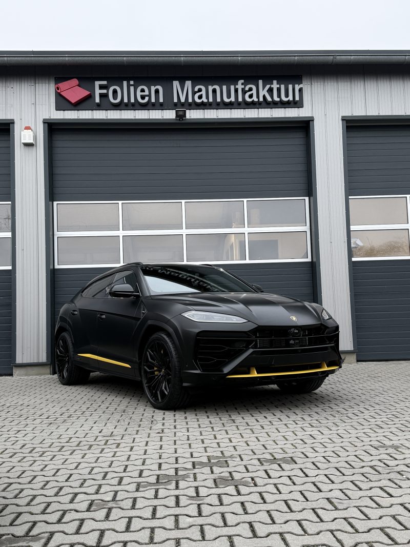 Lamborghini Urus SE Lackschutzfolie – Bild 4