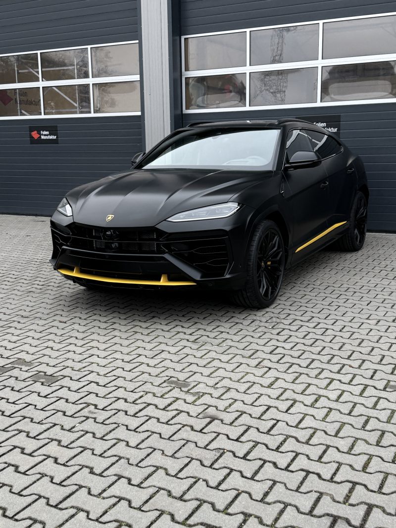 Lamborghini Urus SE Lackschutzfolie – Bild 6