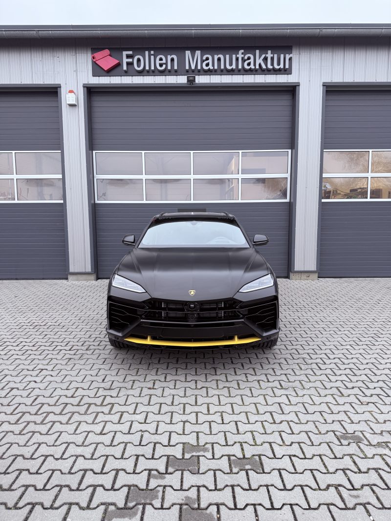 Lamborghini Urus SE Lackschutzfolie – Bild 8