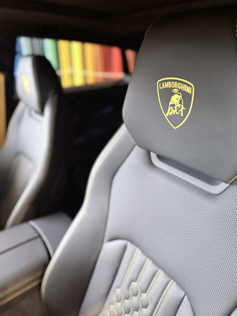 Lamborghini Urus SE Lackschutzfolie – Bild 10