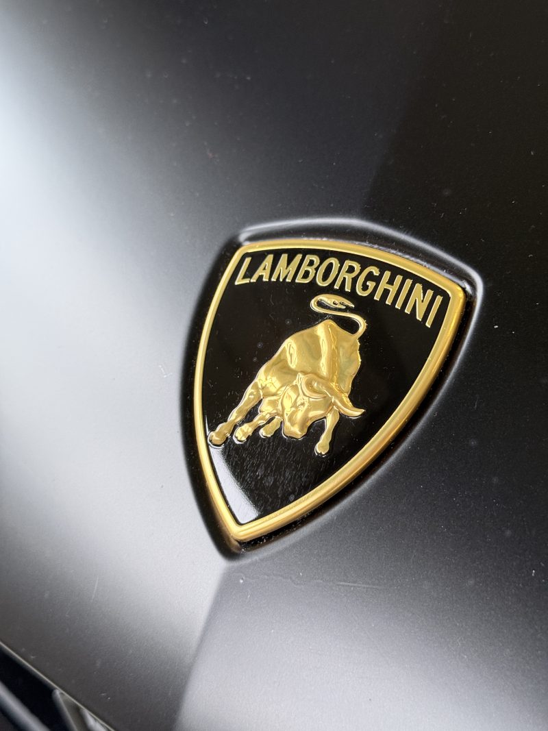 Lamborghini Urus SE Lackschutzfolie – Bild 13