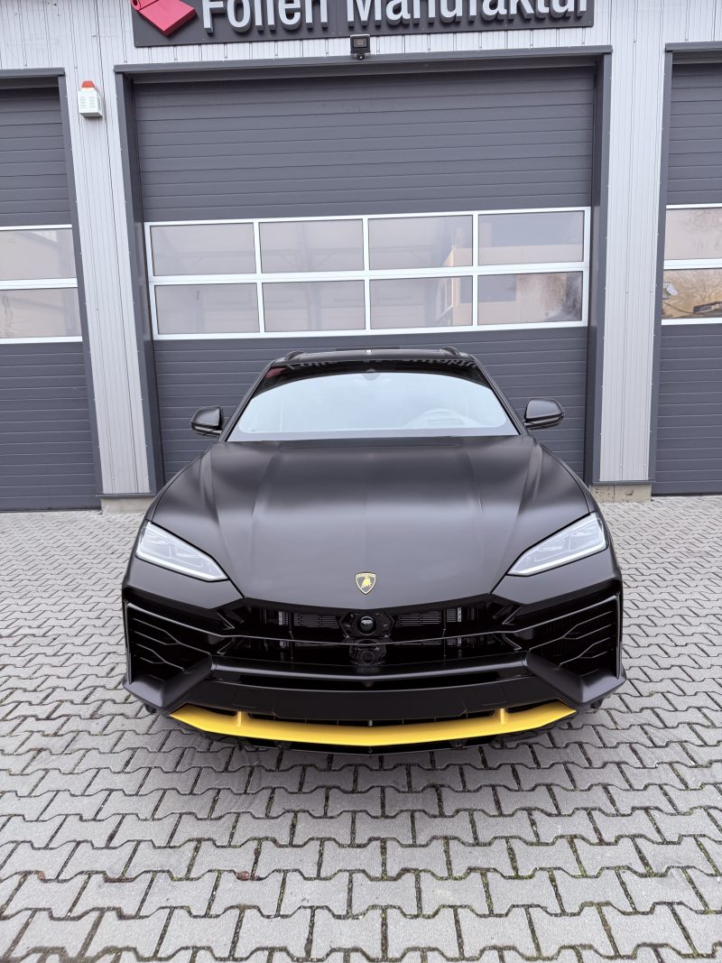 Lamborghini Urus SE Lackschutzfolie – Bild 14