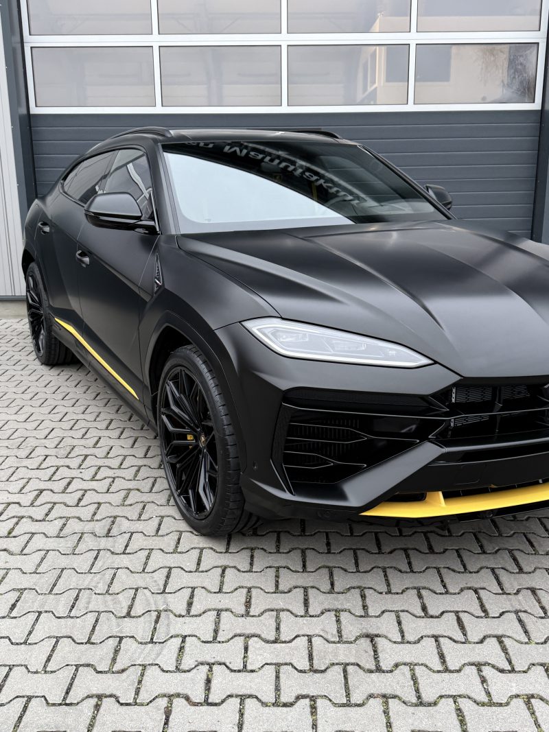 Lamborghini Urus SE Lackschutzfolie – Bild 16