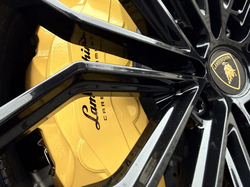 Lamborghini Urus SE Lackschutzfolie – Bild 17