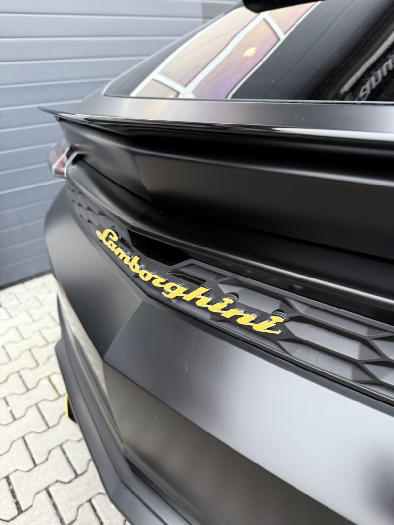 Lamborghini Urus SE Lackschutzfolie – Bild 18