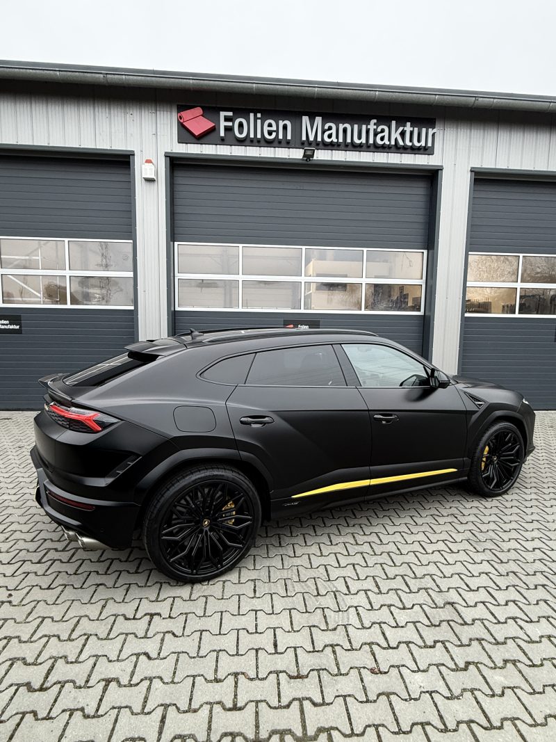 Lamborghini Urus SE Lackschutzfolie – Bild 19