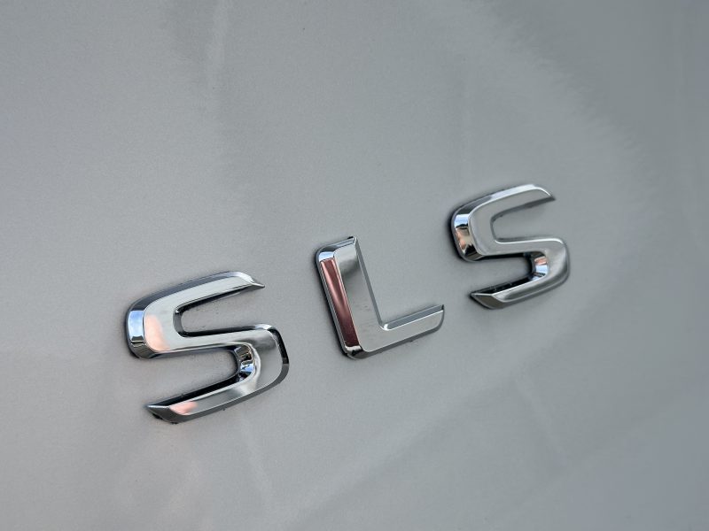 Mercedes-Benz SLS Paint Protection Film – Bild 6