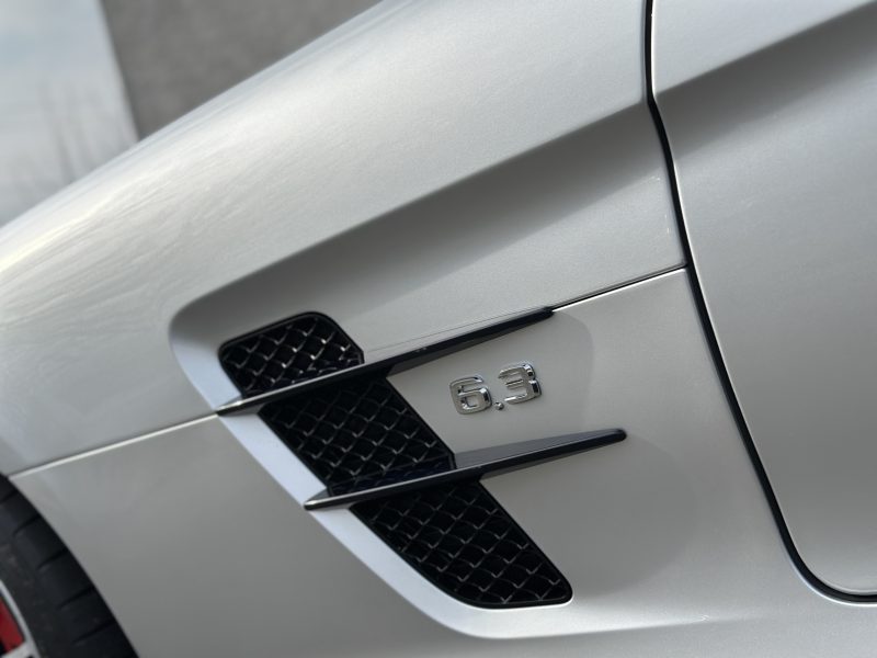 Mercedes-Benz SLS Paint Protection Film – Bild 12