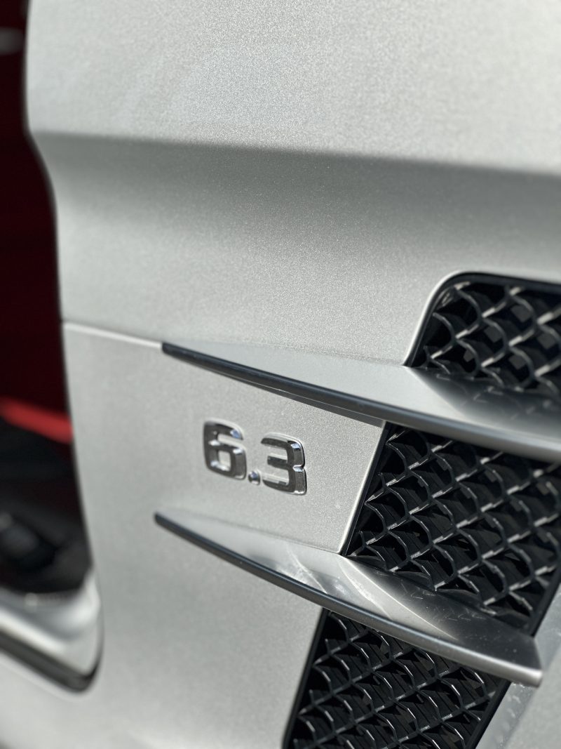Mercedes SLS Front End – Bild 2