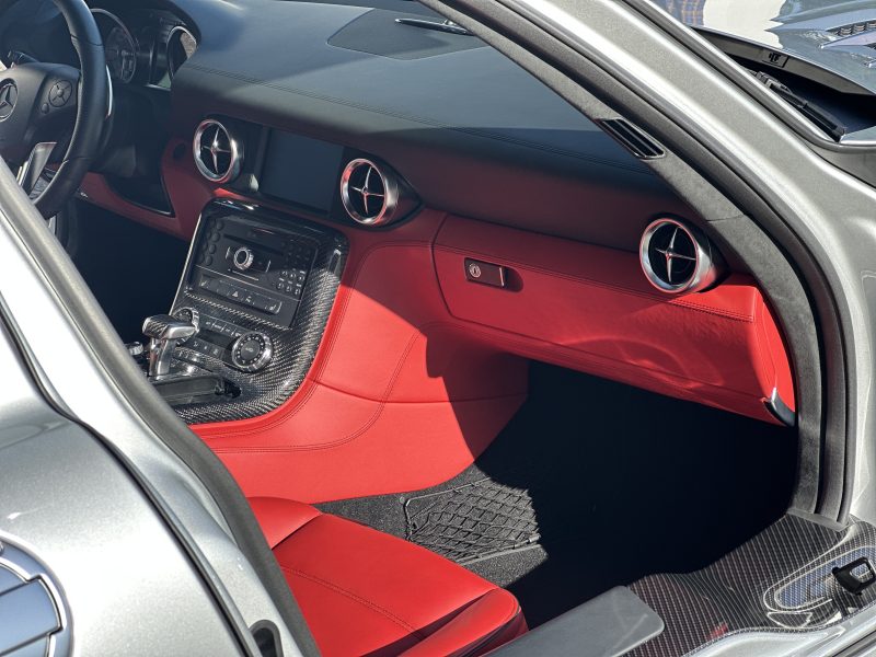 Mercedes SLS Front End – Bild 5