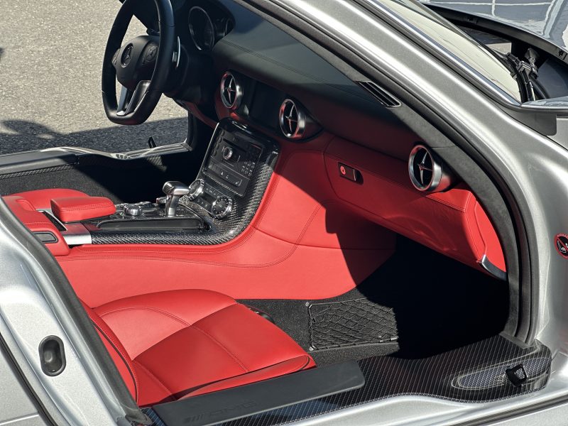 Mercedes SLS Front End – Bild 6