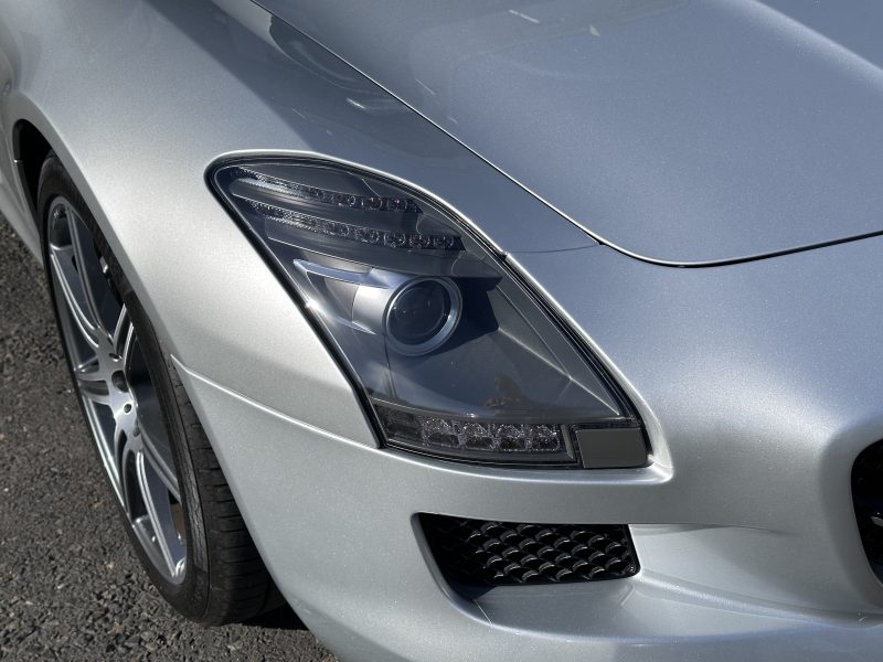 Mercedes SLS Front End – Bild 9
