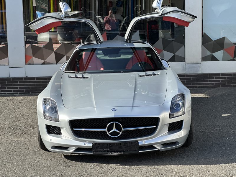 Mercedes SLS Front End – Bild 10