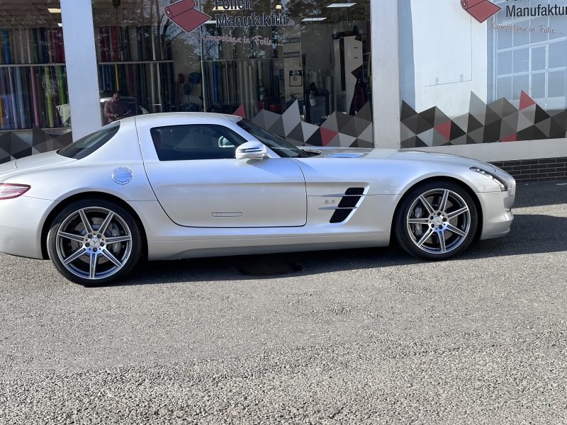 Mercedes SLS Front End – Bild 11