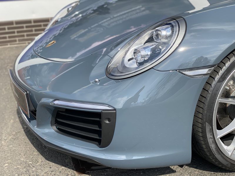 Porsche 911 991 Lackschutzfolie – Bild 3