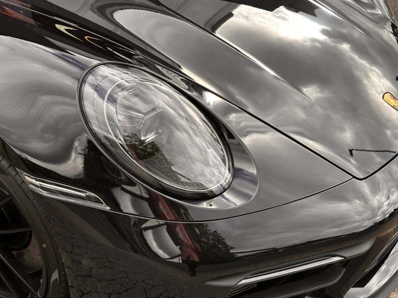 Porsche 911 992.1 GTS Cabriolet Paint Protection Film – Bild 7