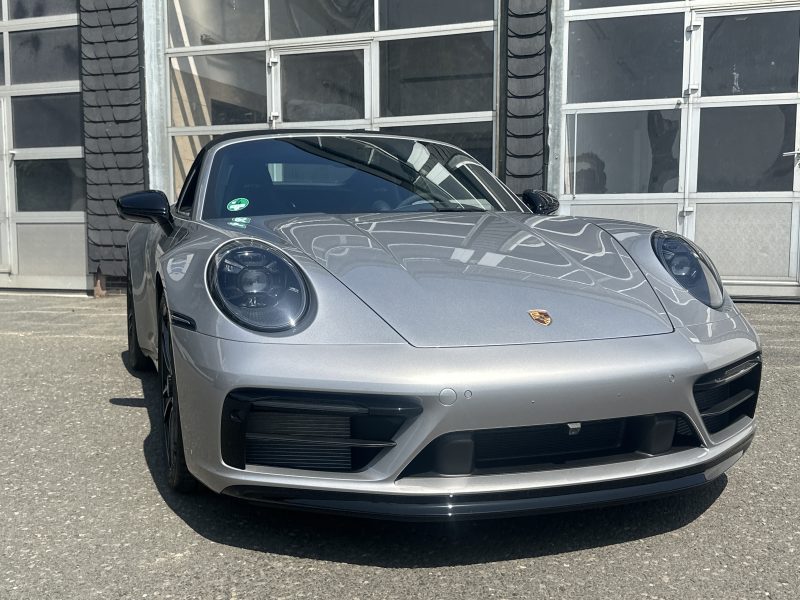 Porsche 911 992.1 Paint Protection Film – Bild 5