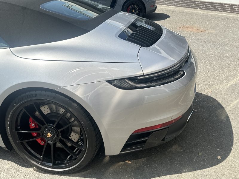 Porsche 911 992.1 Paint Protection Film – Bild 7