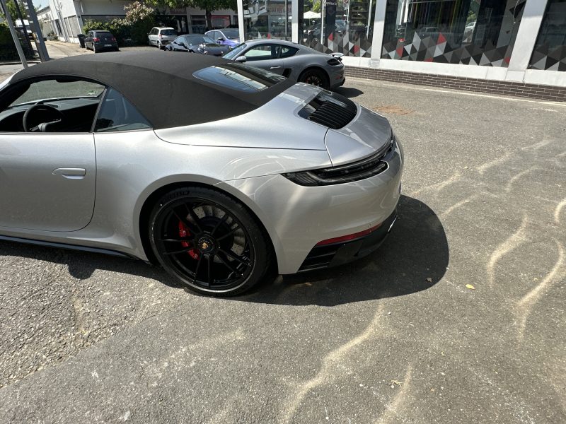Porsche 911 992.1 Paint Protection Film – Bild 8