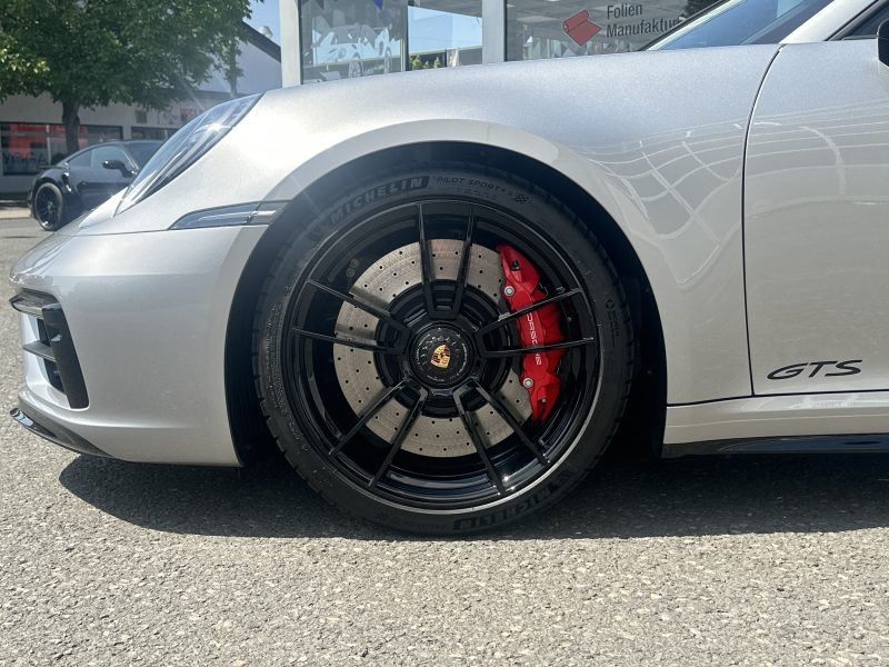 Porsche 911 992.1 Paint Protection Film – Bild 9
