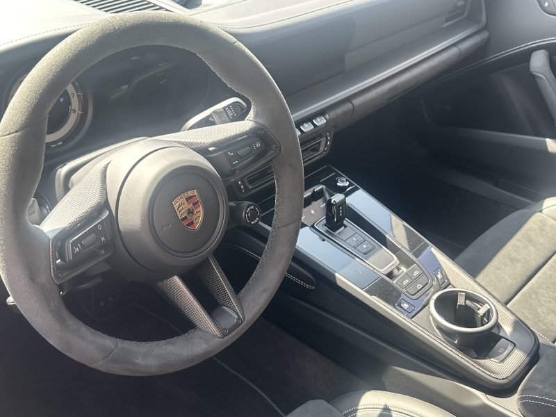Porsche 911 992.1 Paint Protection Film – Bild 11