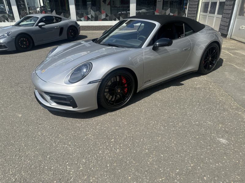 Porsche 911 992.1 Paint Protection Film – Bild 12