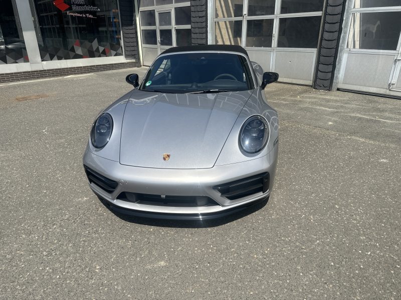 Porsche 911 992.1 Paint Protection Film – Bild 13
