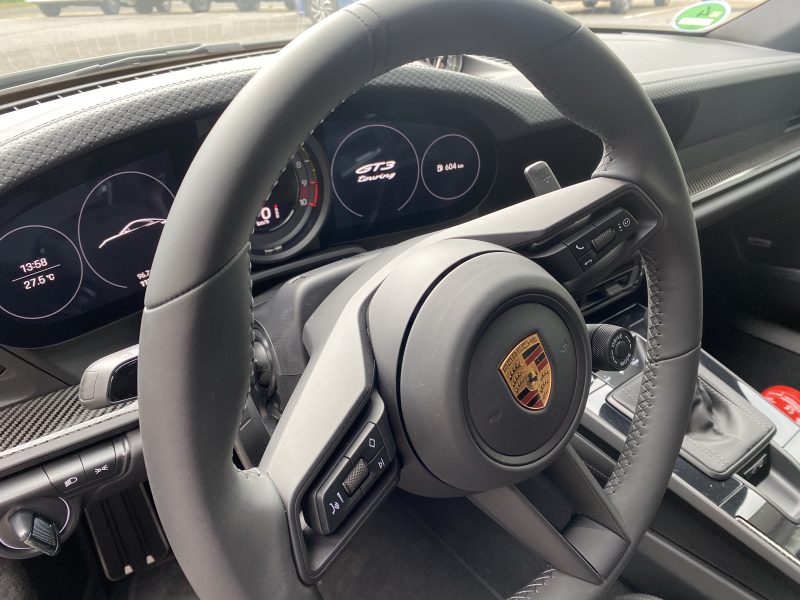 Porsche 911 992 GT3 Paint Protection Film – Bild 6